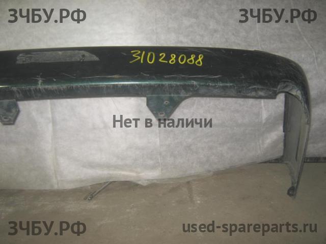 Mazda MPV 2 [LW] Бампер задний