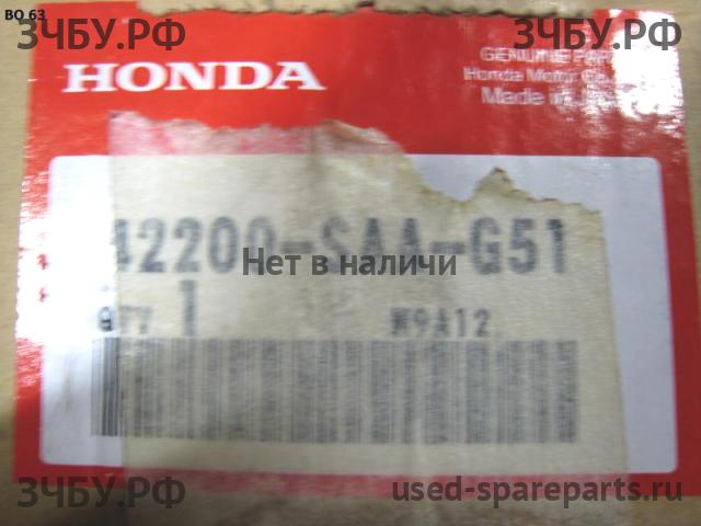 Honda Jazz 2 Ступица задняя