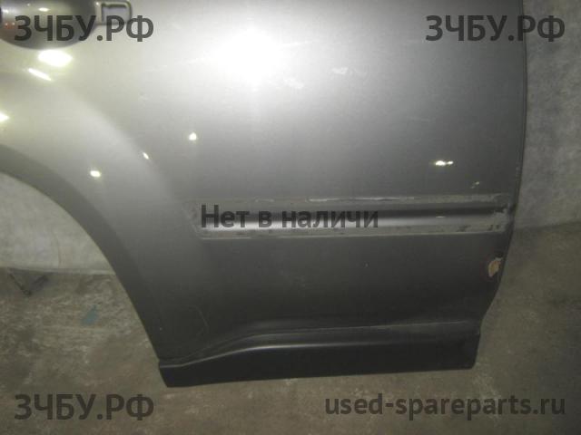 Nissan X-Trail 2 (T31) Дверь задняя правая