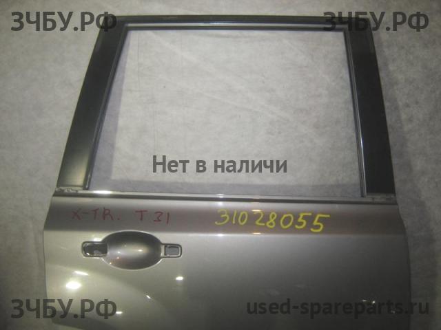 Nissan X-Trail 2 (T31) Дверь задняя правая