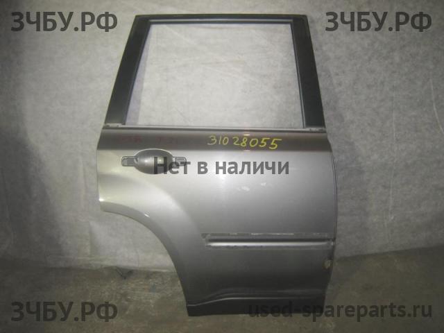 Nissan X-Trail 2 (T31) Дверь задняя правая