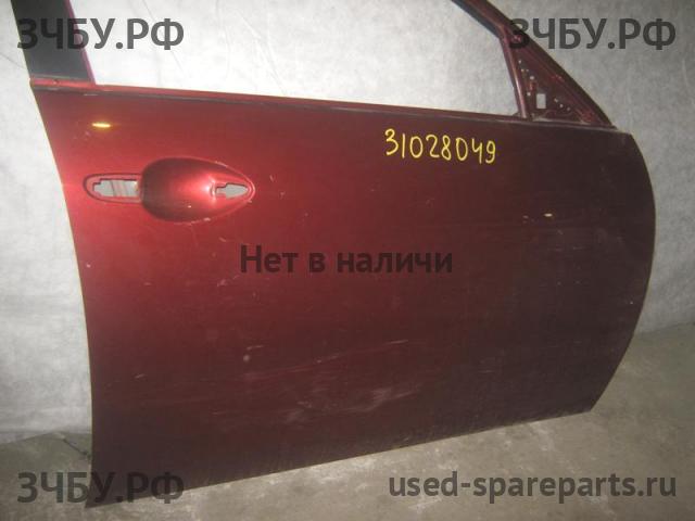 Mazda 6 [GH] Дверь передняя правая