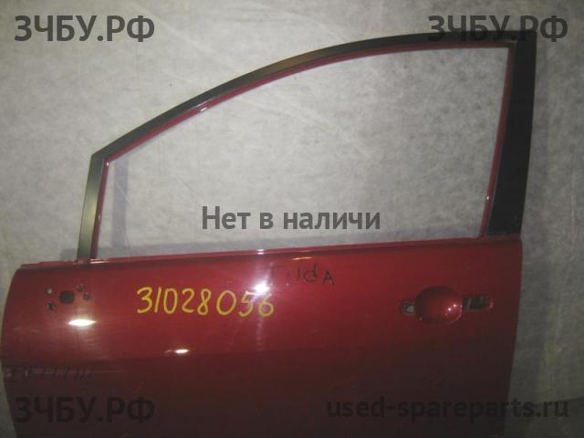 Nissan Tiida 1 Дверь передняя левая