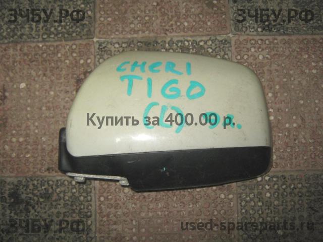 Chery Tiggo (T11) Корпус зеркала левого