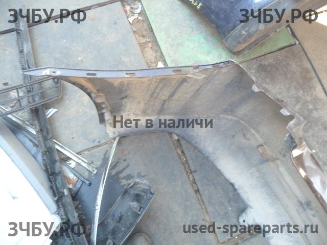 Chevrolet Cruze 1 Бампер задний