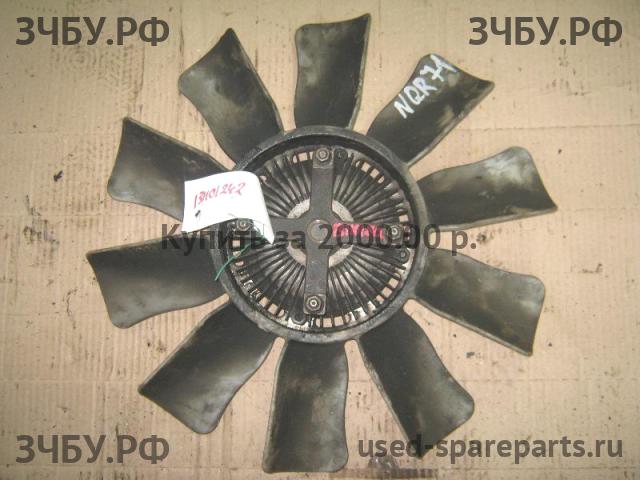 Isuzu NQR 71P Термомуфта