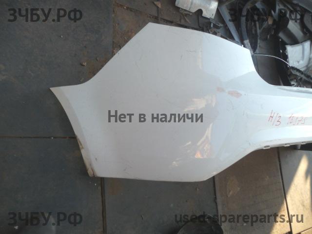 KIA Rio 3 Бампер задний