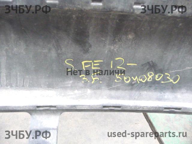 Hyundai Santa Fe 3 Бампер задний