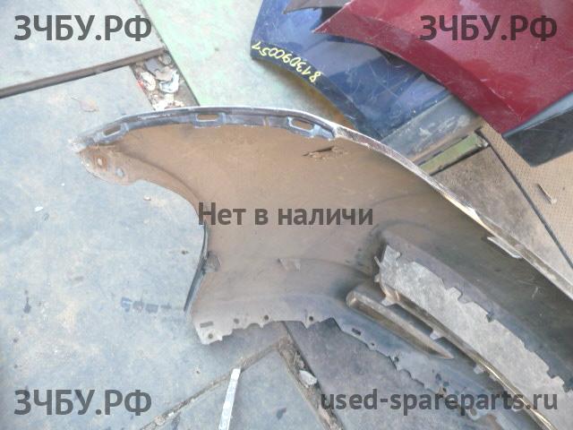 Mazda 6 [GH] Бампер передний
