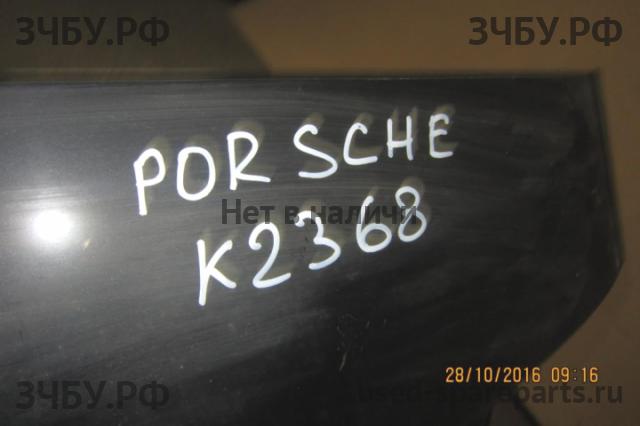Porsche Cayenne 2 (958) Дверь багажника