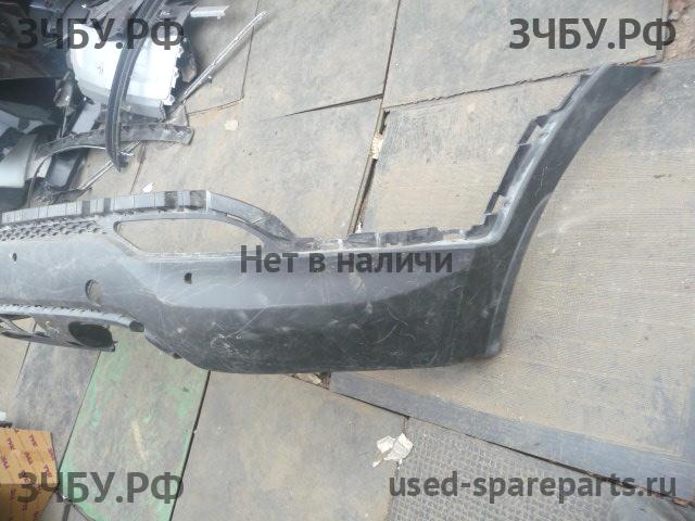 Hyundai Santa Fe 3 Бампер задний