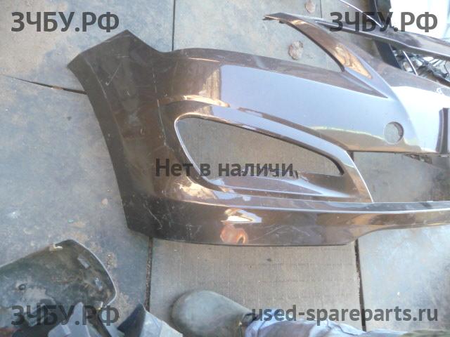 Hyundai Solaris 1 Бампер передний
