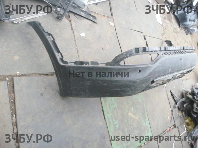 Hyundai Santa Fe 3 Бампер задний