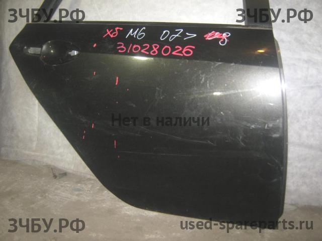 Mazda 6 [GH] Дверь задняя правая