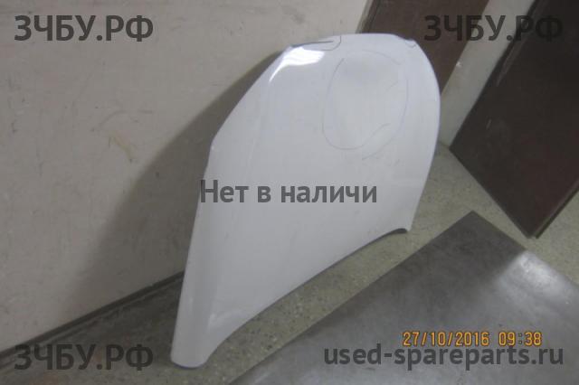 Seat Ibiza 4 (6J) Капот