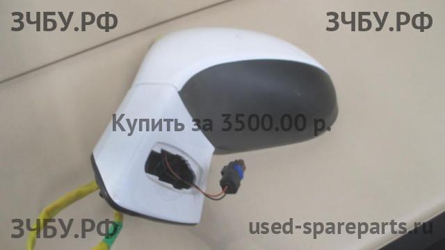 Peugeot 308 Зеркало левое электрическое