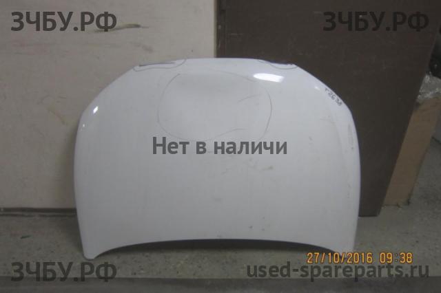 Seat Ibiza 4 (6J) Капот