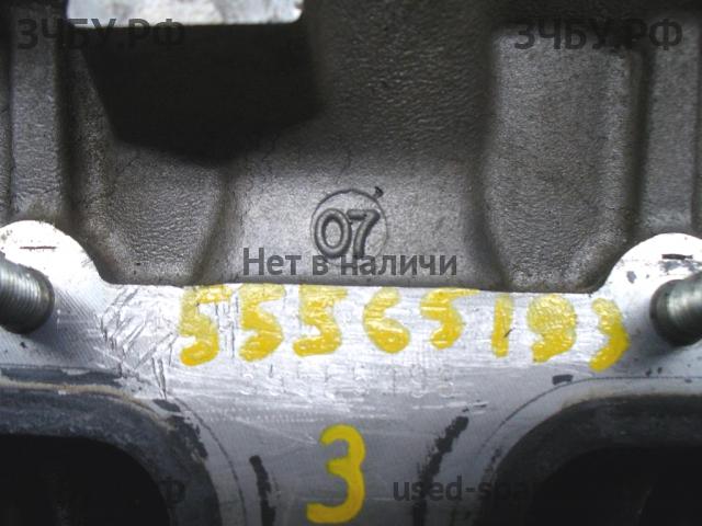 Opel Astra H Головка блока