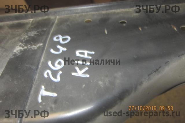 KIA Rio 2 Панель передняя (телевизор)