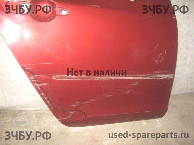 Mazda 3 [BK] Дверь задняя правая