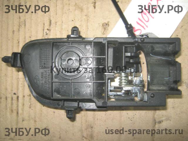 Hyundai i20 (1) Ручка двери внутренняя передняя левая