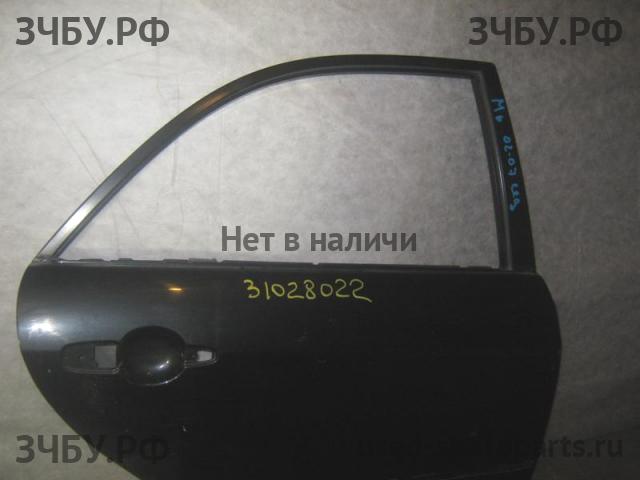 Mazda 6 [GG] Дверь задняя правая