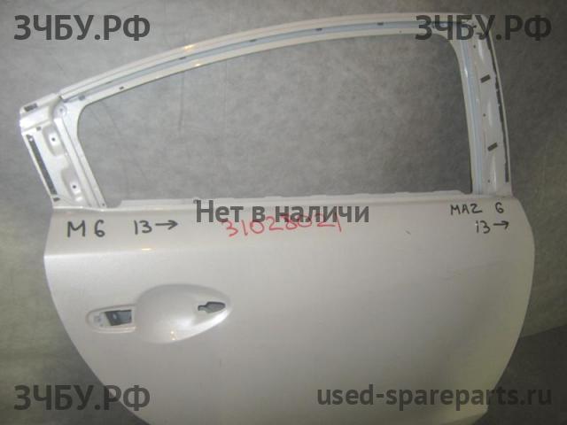 Mazda 6 [GJ/GL] Зеркало левое электрическое