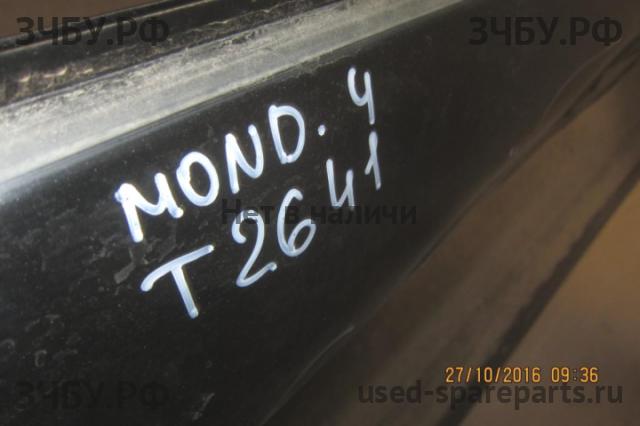 Ford Mondeo 4 Дверь передняя правая
