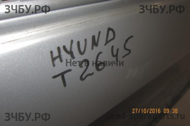 Hyundai Getz Дверь передняя правая