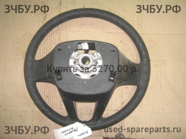 Hyundai i20 (1) Рулевое колесо без AIR BAG