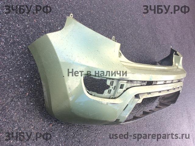 KIA Soul 1 Бампер задний