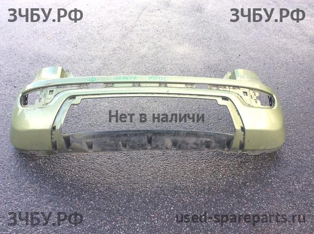 KIA Soul 1 Бампер задний
