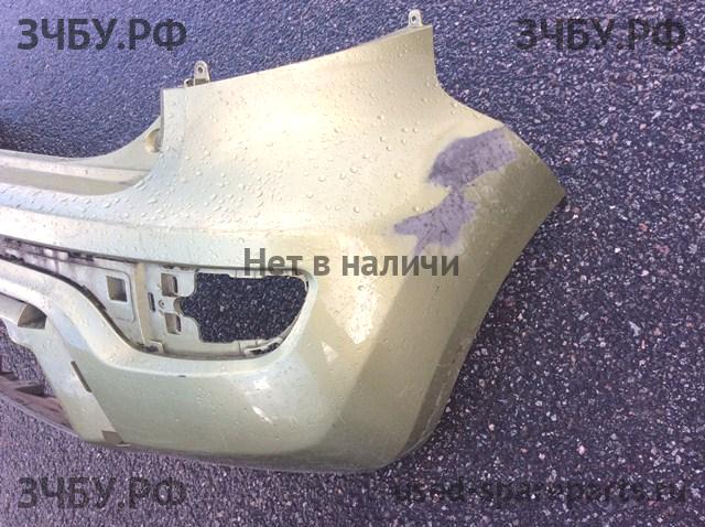 KIA Soul 1 Бампер задний