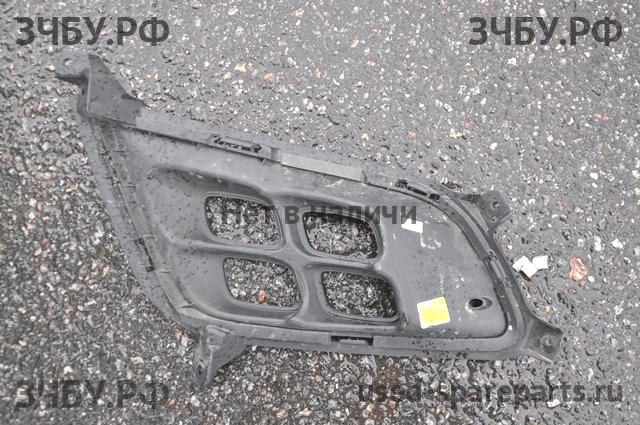 KIA Optima 3 Решетка в бампер
