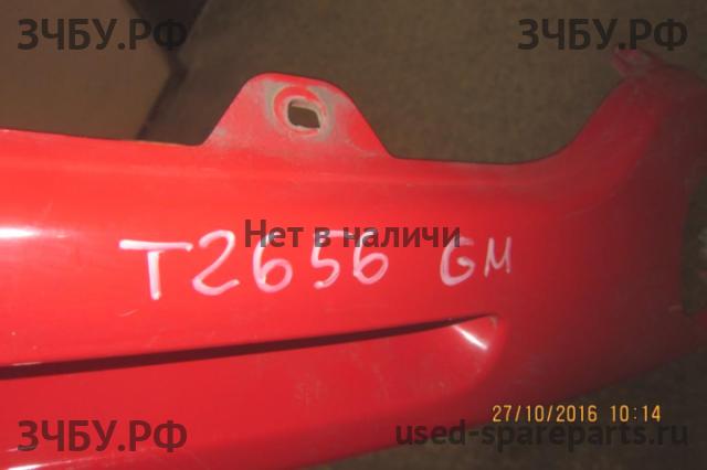 Daewoo Matiz 2 Планка под фары