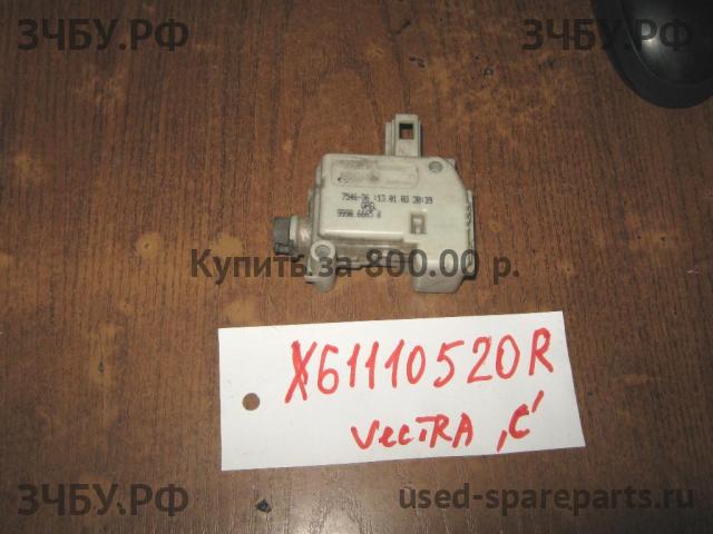 Opel Vectra C Активатор замка багажника