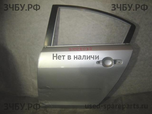 Mazda 3 [BK] Дверь задняя левая