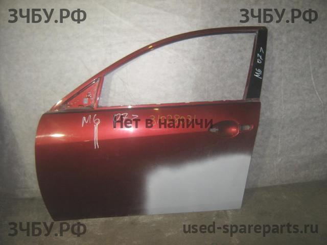 Mazda 6 [GH] Дверь передняя левая