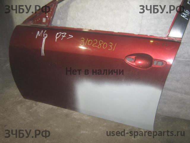 Mazda 6 [GH] Дверь передняя левая
