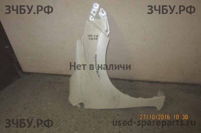 Toyota Corolla (E16 - E17) Крыло переднее правое