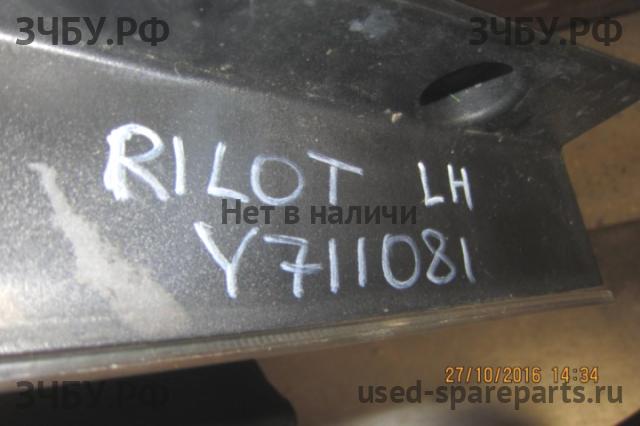 Honda Pilot (2) Фонарь левый
