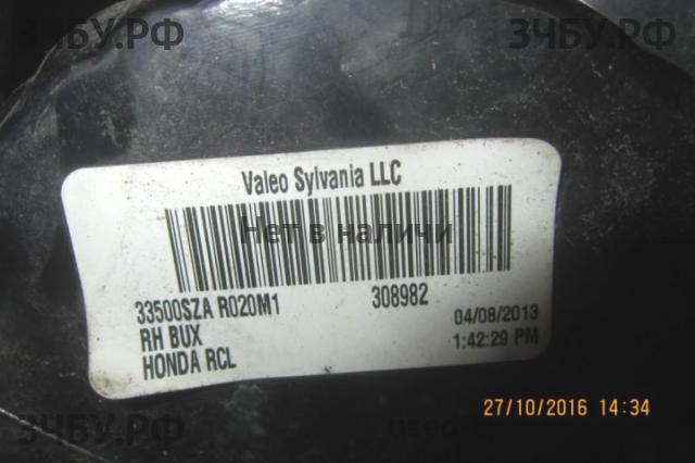 Honda Pilot (2) Фонарь правый