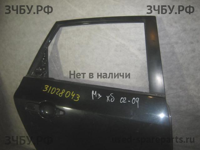 Mazda 3 [BK] Дверь задняя правая