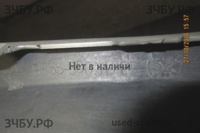 Mazda 3 [BK] Бампер передний