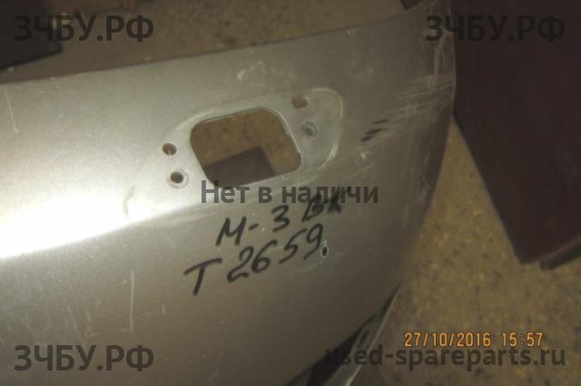 Mazda 3 [BK] Бампер передний