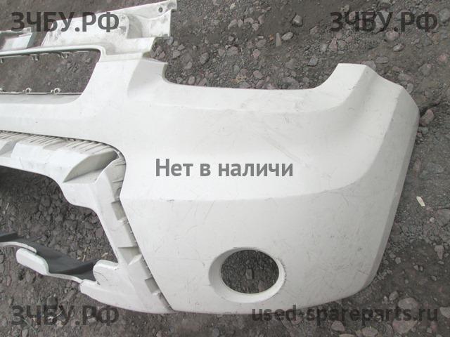 KIA Soul 1 Бампер передний