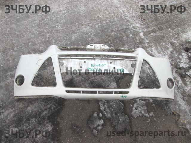 Ford Focus 3 Бампер передний