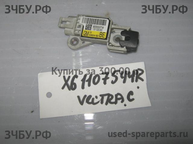 Opel Vectra C Датчик удара AIR BAG (SRS)