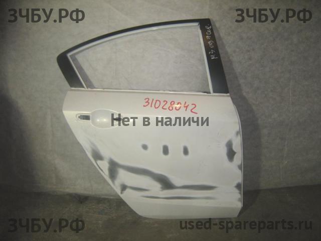Mazda 3 [BL] Дверь задняя правая
