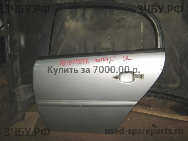 Opel Vectra C Дверь задняя левая